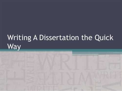 Dissertations+education online
