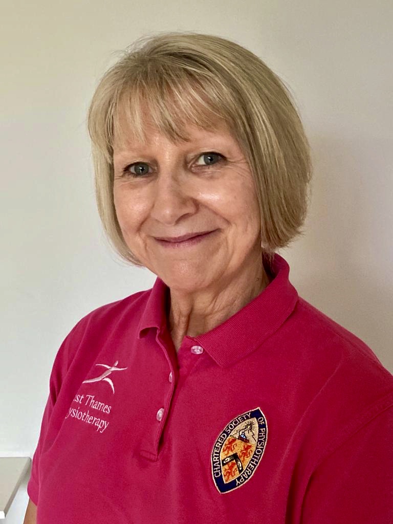 Image of Tracy Roberts - Physiotherapist